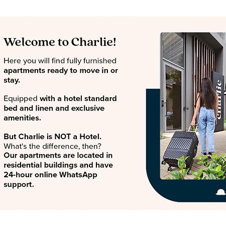 Apartament Charlie Franca Jardim Paulista São Paulo Zewnętrze zdjęcie
