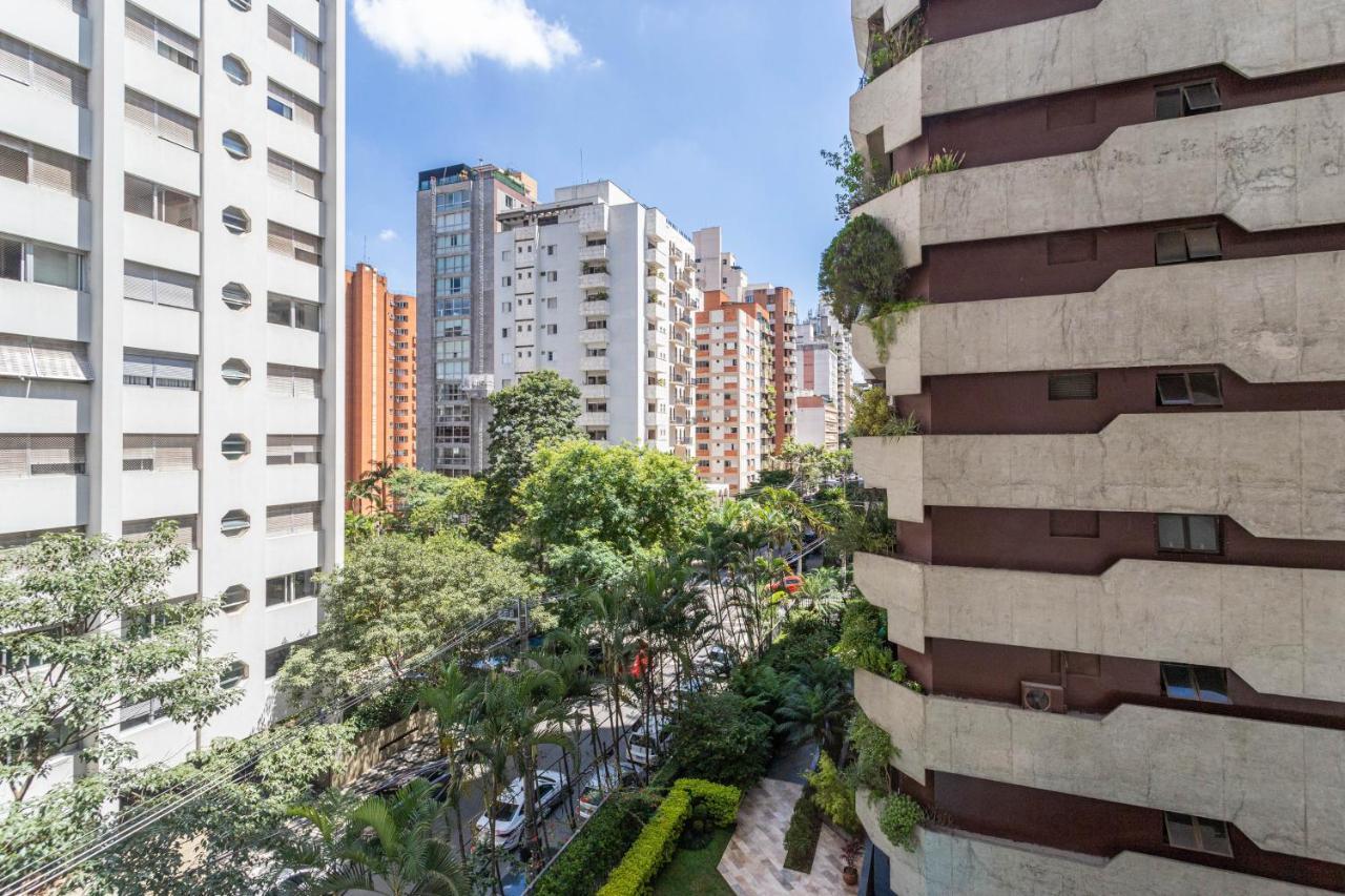 Apartament Charlie Franca Jardim Paulista São Paulo Zewnętrze zdjęcie