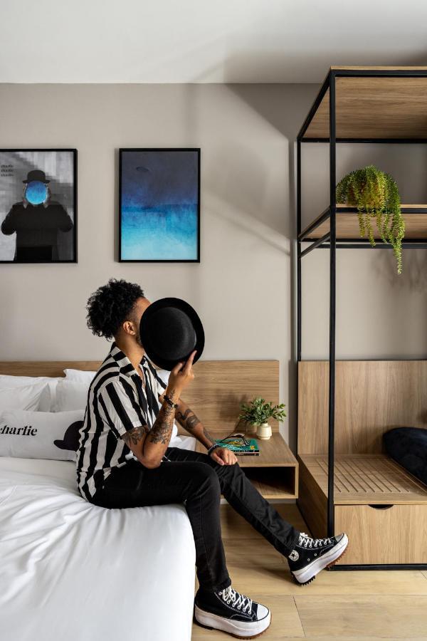 Apartament Charlie Franca Jardim Paulista São Paulo Zewnętrze zdjęcie