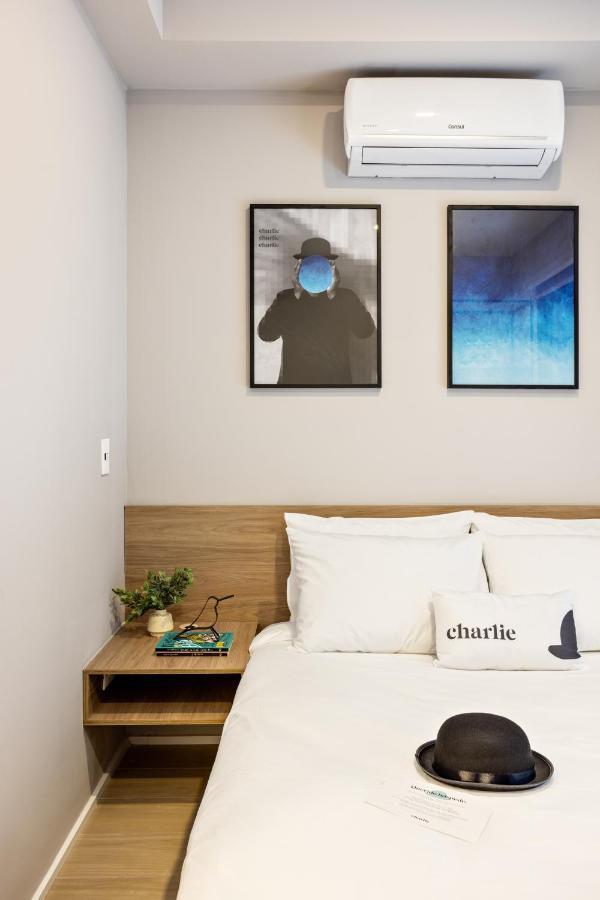 Apartament Charlie Franca Jardim Paulista São Paulo Zewnętrze zdjęcie
