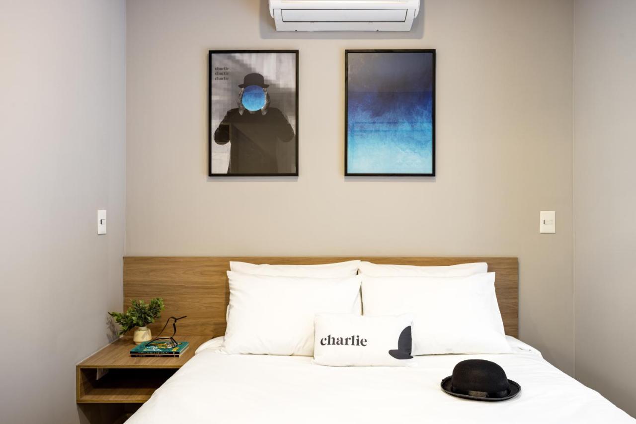 Apartament Charlie Franca Jardim Paulista São Paulo Zewnętrze zdjęcie