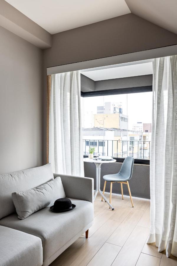 Apartament Charlie Franca Jardim Paulista São Paulo Zewnętrze zdjęcie