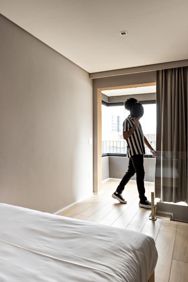 Apartament Charlie Franca Jardim Paulista São Paulo Zewnętrze zdjęcie