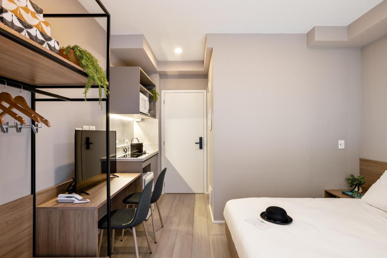 Apartament Charlie Franca Jardim Paulista São Paulo Zewnętrze zdjęcie