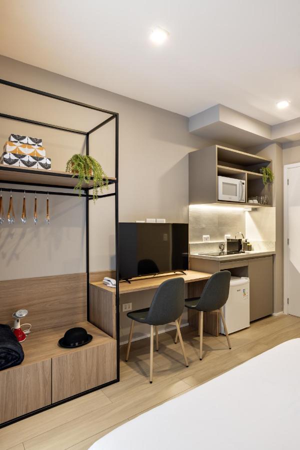 Apartament Charlie Franca Jardim Paulista São Paulo Zewnętrze zdjęcie
