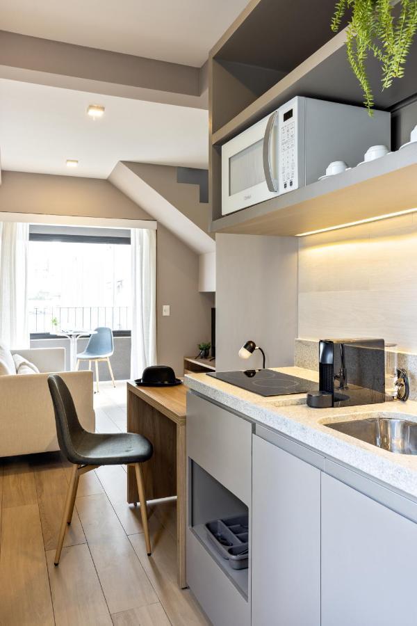 Apartament Charlie Franca Jardim Paulista São Paulo Zewnętrze zdjęcie