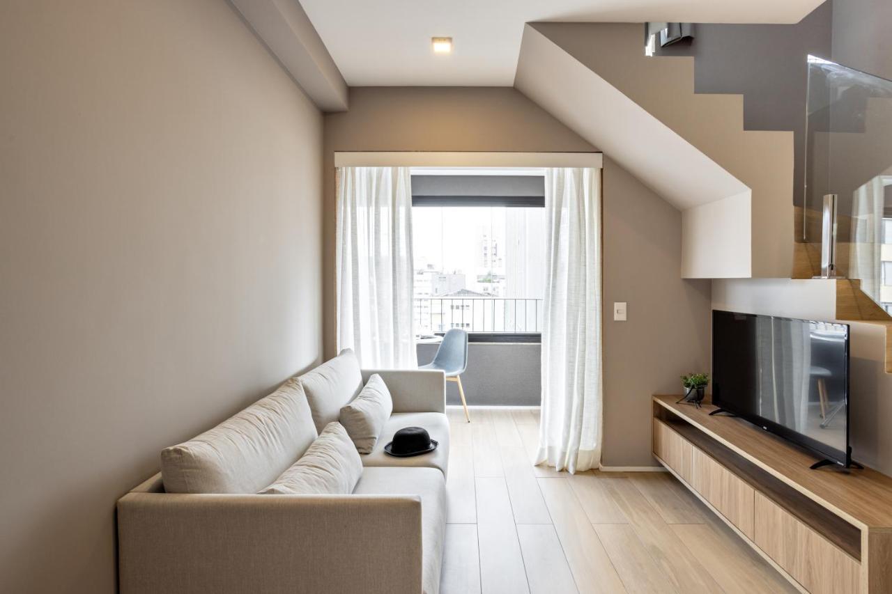 Apartament Charlie Franca Jardim Paulista São Paulo Zewnętrze zdjęcie