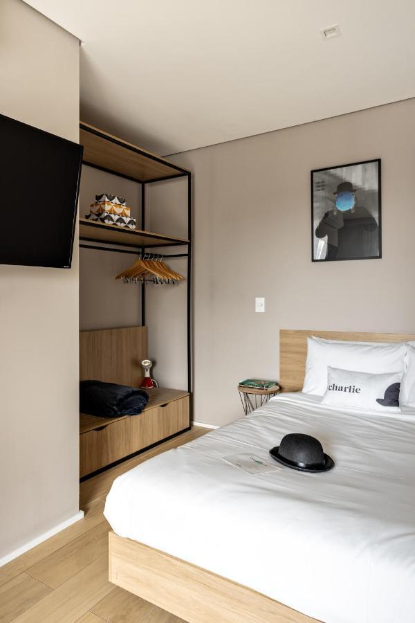 Apartament Charlie Franca Jardim Paulista São Paulo Zewnętrze zdjęcie