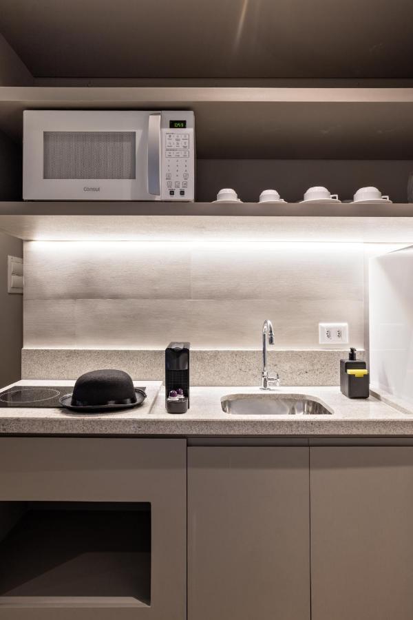 Apartament Charlie Franca Jardim Paulista São Paulo Zewnętrze zdjęcie