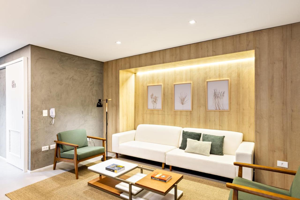 Apartament Charlie Franca Jardim Paulista São Paulo Zewnętrze zdjęcie