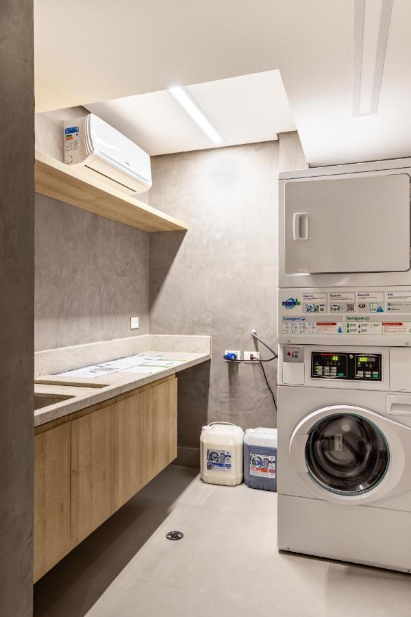 Apartament Charlie Franca Jardim Paulista São Paulo Zewnętrze zdjęcie