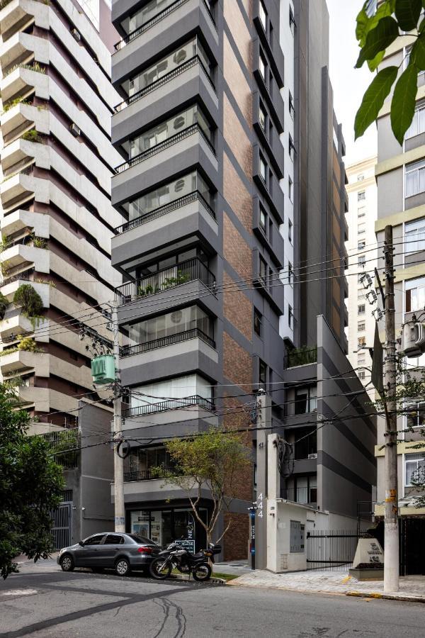Apartament Charlie Franca Jardim Paulista São Paulo Zewnętrze zdjęcie